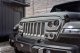 Lighting VECTORâ„¢ Series Full LED Grill for Jeep Wrangler JL/JT Oracle