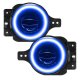 LEDs for Jeep Wrangler JL/JT Sport High Performance 20W LED Fog Lights Oracle