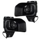 Lighting for 2011-2015 Ford Superduty High Powered LED Fog (Pair) Oracle