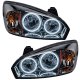 For 2004-2007 Chevrolet Malibu SMD Headlights Oracle