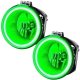 For 2007-2009 Chrysler Aspen PLASMA Fog Lights Oracle