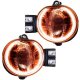 For 2002-2005 Dodge Ram SMD Fog Lights Oracle