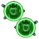 For 2005-2009 Ford Mustang GT SMD Fog Lights Oracle