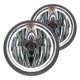 For 2003-2004 Lincoln Navigator PLASMA Fog Lights Oracle