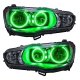 For 2008-2017 Mitsubishi Lancer SMD Headlights Oracle