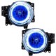 For 2007-2014 Toyota FJ Cruiser PLASMA Headlights Oracle