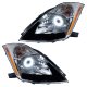 For 2003-2005 Nissan 350Z SMD Headlights (HID Style) Oracle