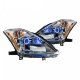 For 2003-2005 Nissan 350Z SMD Headlights (HID Style) Oracle