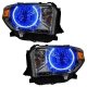 For 2014-2017 Toyota Tundra SMD Headlights Oracle