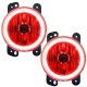 For 2010-2015 Jeep Wrangler JK SMD Fog Lights Oracle