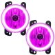 For 2010-2015 Jeep Wrangler JK SMD Fog Lights Oracle