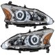 For 2013-2015 Nissan Altima Sedan SMD Headlights Oracle