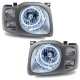 For 2002-2004 Nissan Xterra SE SMD Headlights Oracle