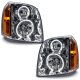 For 2007-2013 GMC Yukon SMD Headlights Oracle