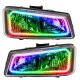 For 2003-2006 Chevrolet Silverado SMD Headlights Oracle