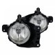 For 2012-2013 Chevrolet Sonic SMD Fog Lights Oracle