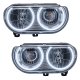 For 2008-2014 Dodge Challenger SMD Headlights (Non-HID) Oracle