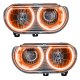 For 2008-2014 Dodge Challenger SMD Headlights (Non-HID) Oracle