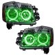 For 2008-2015 Nissan Armada SMD Headlights Oracle