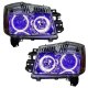 For 2008-2015 Nissan Armada SMD Headlights Oracle