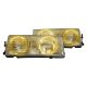 For 1978-1996 Chevy Caprice SMD Headlights Oracle