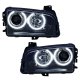 For 2008-2010 Dodge Charger SMD Headlights (HID) Oracle