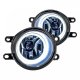 For 2012-2015 Toyota Tacoma PLASMA Fog Lights Oracle