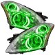 For 2010-2012 Nissan Altima Sedan SMD Headlights Oracle