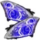 For 2010-2012 Nissan Altima Sedan SMD Headlights Oracle