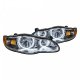 For 2000-2005 Chevrolet Monte Carlo SMD Headlights Oracle