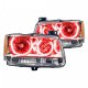 For 2008 Dodge Magnum SMD Headlights - Chrome Oracle