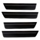 For 2008-2014 Dodge Challenger Concept Sidemarker Set - Tinted Oracle