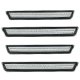 For 2015-2020 Dodge Challenger Concept Sidemarker Set - Clear Oracle