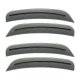 For 2015-2020 Dodge Charger Concept Sidemarker Set - Tinted Oracle