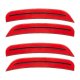 For 2015-2020 Dodge Charger Concept Sidemarker Set - Tinted Oracle