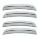 For 2015-2020 Dodge Charger Concept Sidemarker Set - Clear Oracle