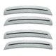 For 2015-2020 Dodge Charger Concept Sidemarker Set - Tinted Oracle