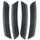 For 2016-2019 Chevrolet Camaro Concept Sidemarker Set - Tinted Oracle