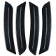 For 2016-2019 Chevrolet Camaro Concept Sidemarker Set - Clear Oracle