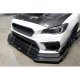 APR Performance Front Bumper Upper Canards Fits 2018-Up Subaru WRX/STi