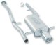 Borla Impreza Stainless Steel Cat-Back System (96-01) 14885