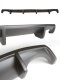 2013-2017 Honda Accord Coupe Rear Diffuser [Unpainted] - KB25002 Stillen Exterior Styling