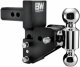 B&W TS10063BMP MultiPro Tow & Stow for GM MultiPro tailgate 2" Shank 2" x 2 5/16