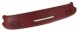 C3 1970-1976 Corvette Dash Shields Oxblood