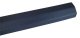 C3 1973-1976E Corvette Coupe Rear Window Trim Dark Blue