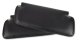 C3 1974-1975 Corvette Sunvisor Pair Madrid Black