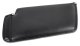 C3 1978-1982 Corvette Sunvisor RH With Mirror Option Black