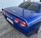 C5 Corvette Painted SLP Style Rear Spoiler