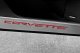 2005-2013 Corvette C6 Brushed Door Guards w/C6 Logo