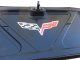 C6 Corvette Inside Trunk Emblem Decal